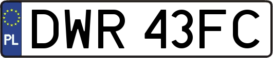 DWR43FC