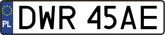 DWR45AE