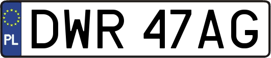DWR47AG