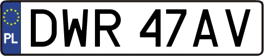 DWR47AV
