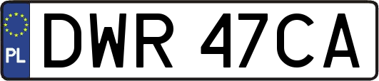 DWR47CA