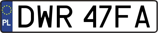 DWR47FA