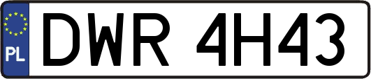 DWR4H43