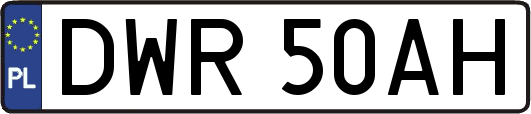 DWR50AH