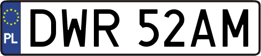 DWR52AM