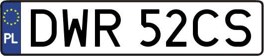 DWR52CS