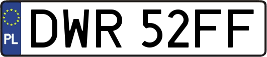DWR52FF