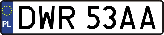 DWR53AA