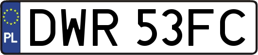 DWR53FC