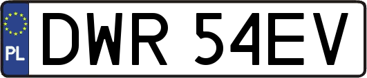 DWR54EV