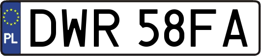DWR58FA