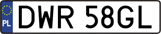 DWR58GL