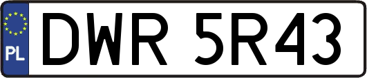 DWR5R43