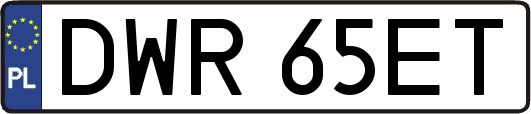 DWR65ET