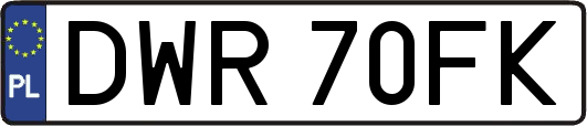 DWR70FK