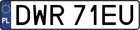 DWR71EU