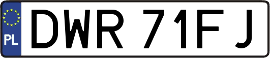 DWR71FJ
