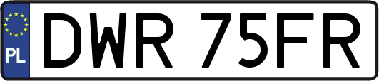 DWR75FR