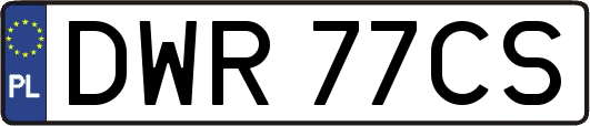 DWR77CS