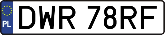 DWR78RF