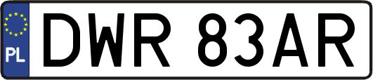 DWR83AR