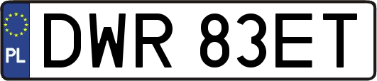 DWR83ET