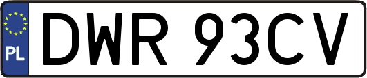 DWR93CV