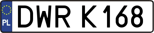 DWRK168