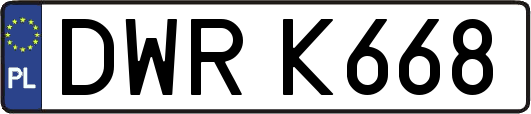 DWRK668