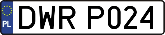 DWRP024