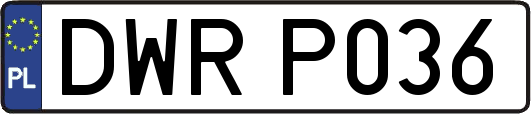 DWRP036