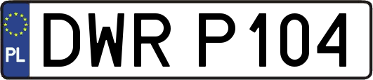 DWRP104