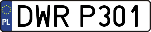 DWRP301