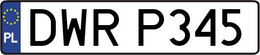 DWRP345