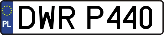 DWRP440