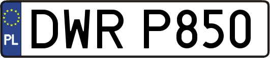 DWRP850