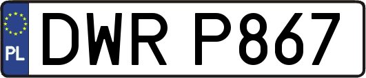 DWRP867
