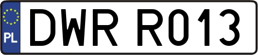 DWRR013