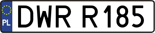 DWRR185