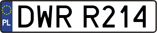 DWRR214