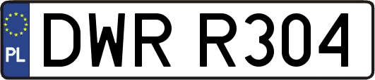DWRR304