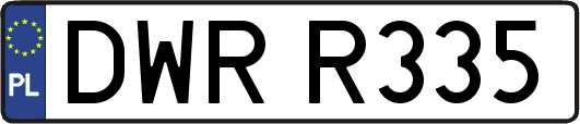 DWRR335