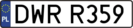 DWRR359