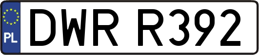 DWRR392
