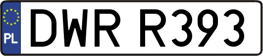 DWRR393
