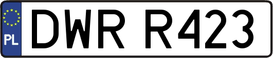 DWRR423