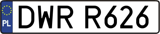 DWRR626