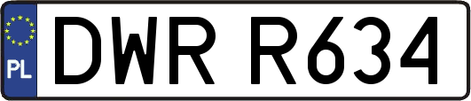 DWRR634