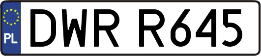 DWRR645
