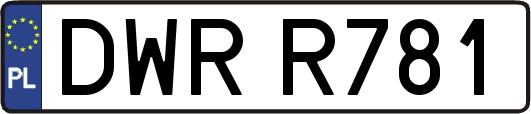 DWRR781